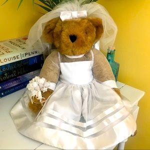 Vermont Teddy Bear Bride